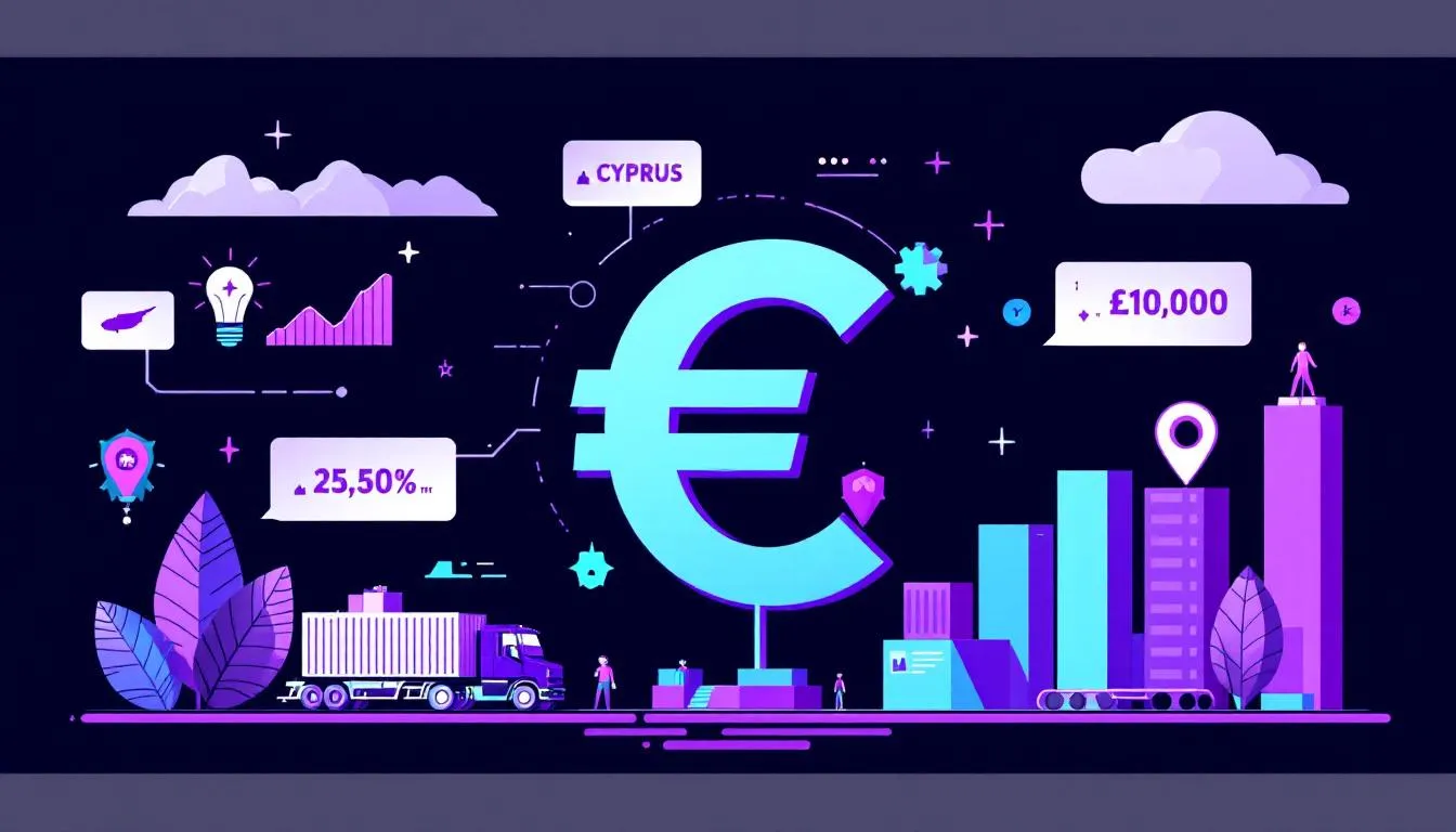 Экономика Кипра