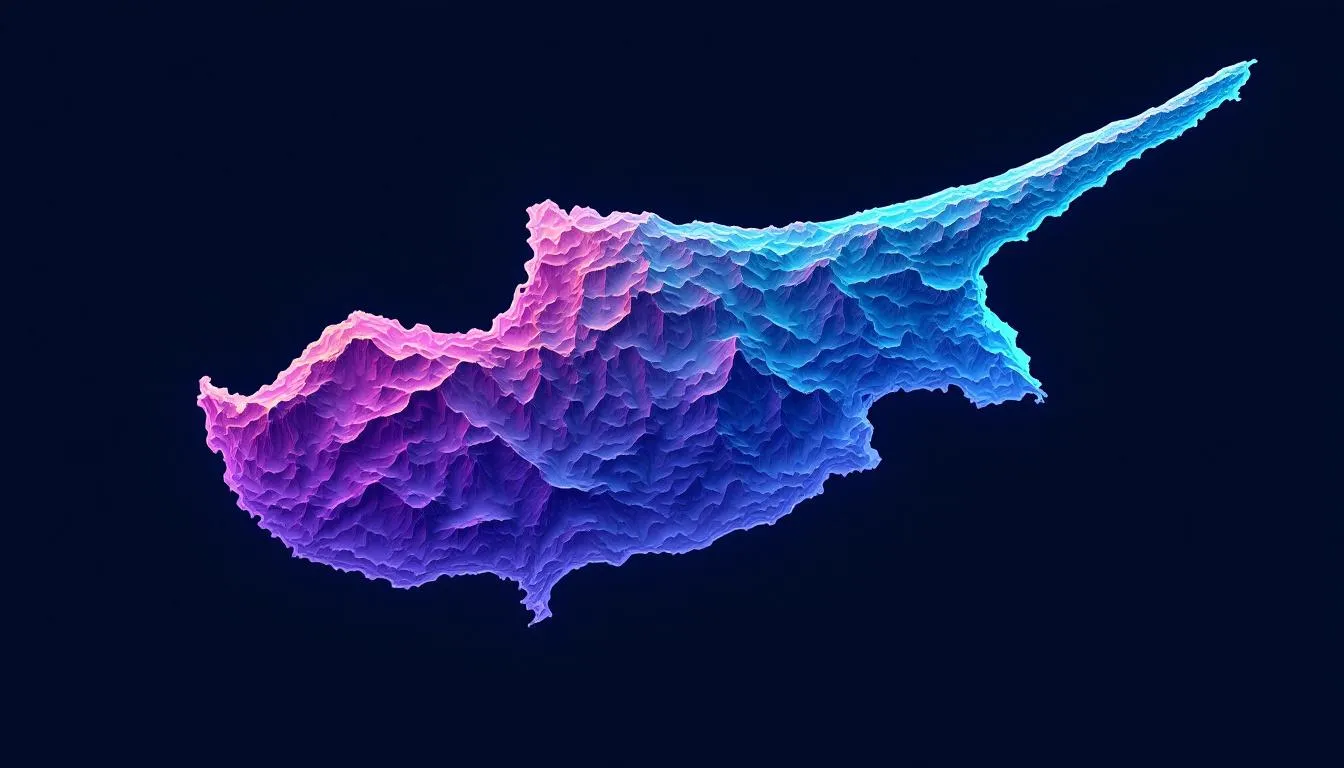 География Кипра для экзамена