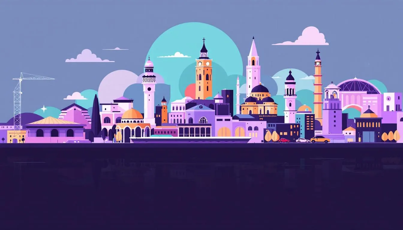 Города Кипра — что нужно знать для экзамена